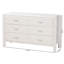 Commode 6 tiroirs Hazeleen Baxton Studio Laria