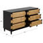 Commode 6 tiroirs Roseanna-121524599