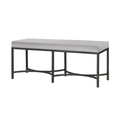 New Orleans Iron Bench
