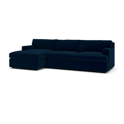 Cleo Chaise Sectional