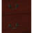 Elegant Cherry Wood Armoire