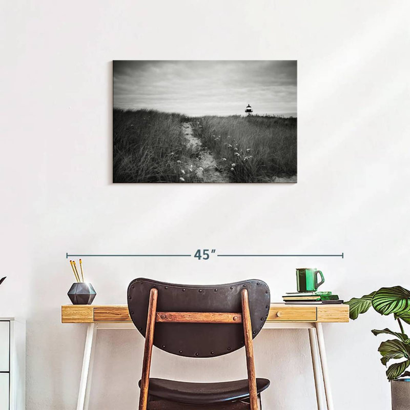 Nicci Nantucket Light, 20" H x 30" W