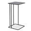Glass End Table