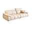 Coussin de canapé modulaire en cuir blanc-2140386440-2140386447