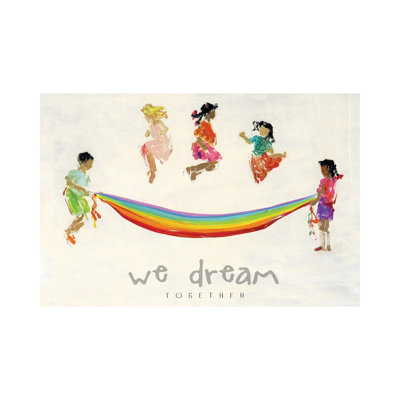 Rainbow Kids We Dream