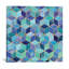 « blue cubes », impression sur toile-18747847-74384262-74384263