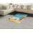 Summer High Density Long Fiber Poly Threads Decorative Area Rug Carpet-41048706