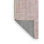 Tapis oriental multicolore tissé à la machine Janete-1265280350