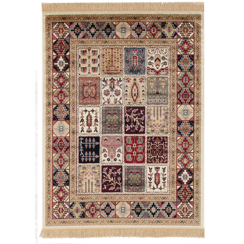 Rectangle Oriental Area Rug, Rectangle 200 x 290cm
