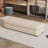 Beige Upholstered Bench-883441518
