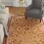 Tapis oriental en laine touffeté à la main Tingley-1366269636