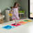 19.5'' L Plastic Playmat