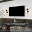 Applique murale à piles avec télécommande - RGBW, intensité réglable, minuterie-609088364-609088365-726595999
