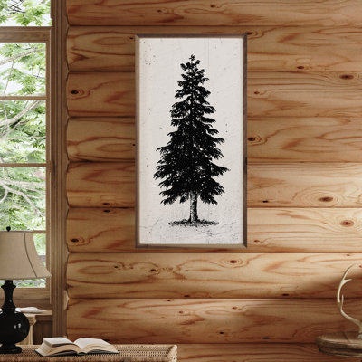 Lone Pine Tree
