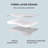 Bedsure Cooling Blankets for Hot Sleepers - Summer Blanket-114461324-114461322
