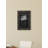 Pruden Brushed Classic Wall Mounted Chalkboard-23049750