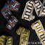 Greek Key Embroidered Tape-251693133