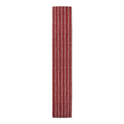 Carnanreagh Striped Table Runner