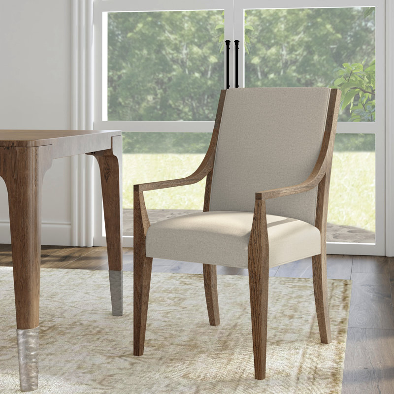 Chapman Upholstered Arm Chair