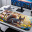 Polyester Desk Pad-1716260700