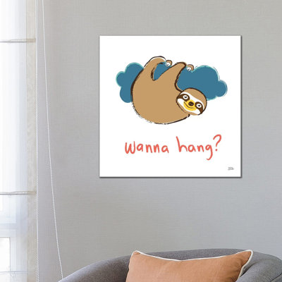 1 Piece Wrapped Canvas Wall Art