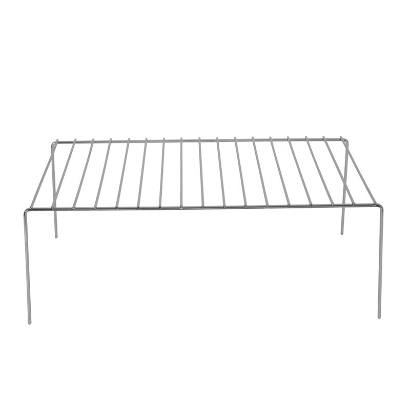 Rebrilliant Cabinet Shelving Rack & Reviews | Wayfair