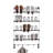 12 Pair Overdoor Shoe Organizer