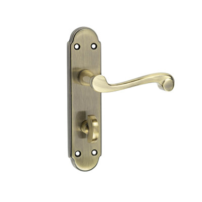 Marlow St Paul Door Handle