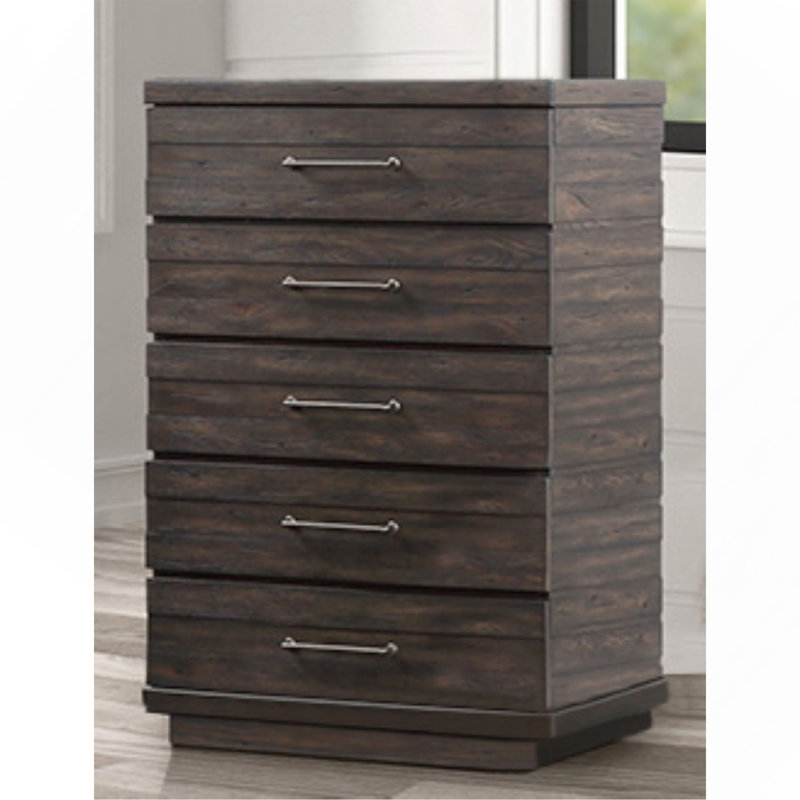 Commode 5 tiroirs Indutrial Farmhouse