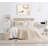 Swift Home Ultra-Soft Floral 3-Piece MicrofiberQuilt Set - Debossed Quatrefoil Dimple - Cute, Feminine, Bubbly - All-Seasonal, Durable, Easy Care-104902207-104902202