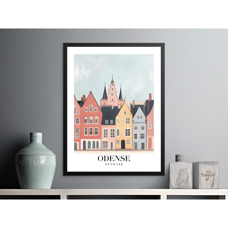Print, 11.7x16.5