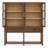 Driftwood Display Sideboard