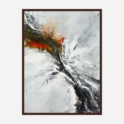 Azahar - Artist Enhanced Canvas Print
