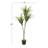 Artificial Palm Tree in Pot Liner