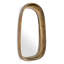 Sandals Asymmetrical Aluminium Wall Mirror-315728303