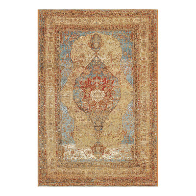 Tapis d'extérieur traditionnel