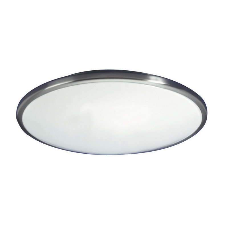 Plafonnier encastré 1 lumière 14 po