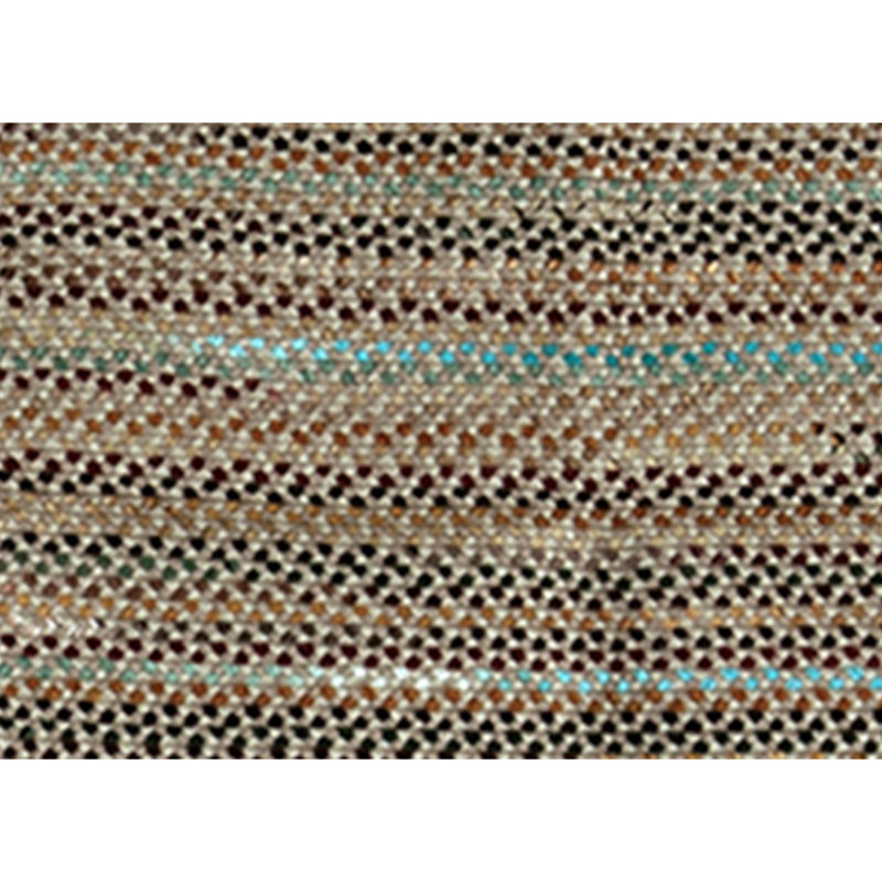 Hand Knotted Wool Area Rug in Tan