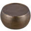 Table basse élégante en aluminium 32 po-589925767