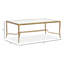Table basse rectangulaire avec table d'appoint-2037527874