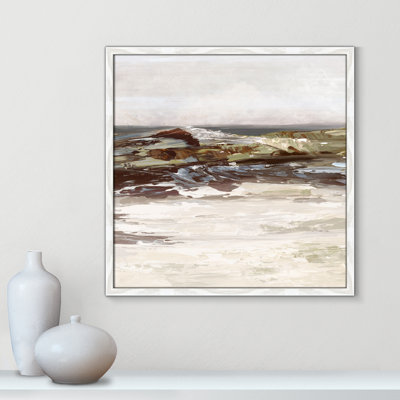 Stoney Peak Print by Casa Fine Arts