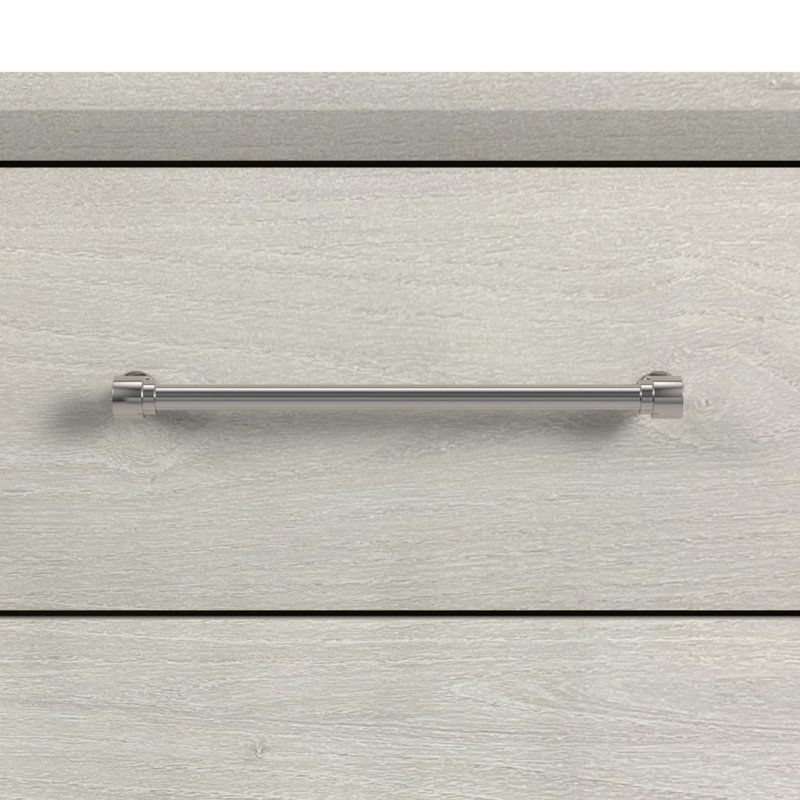 Commode 5 tiroirs Weathers en amande