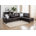 Brown Faux Leather