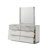 Woodbridge 4PC Bedroom Set White-1450235647