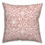 Housse et insert de coussin d'extérieur carré Tile 6-218631410-218631413