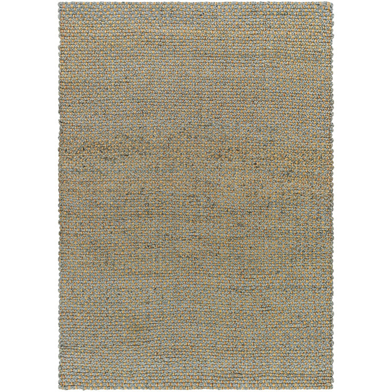 Annaliisa Natural Fibers Abstract Indoor Rug, Rectangle 2' x 3'