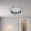 1-Light 50cm Modern Round Crystal Ceiling Light