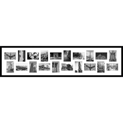 Kyd Wood Picture Frame with Mat