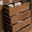 Buffet de style japonais-104250531