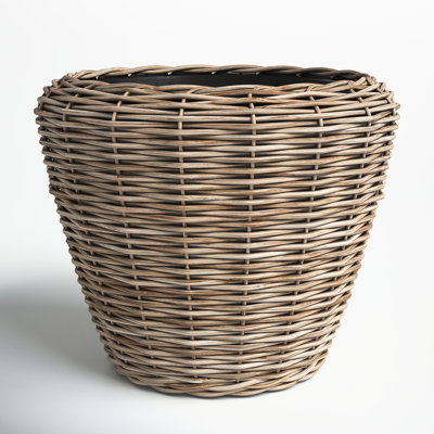 Kenwood Rattan Pot Planter